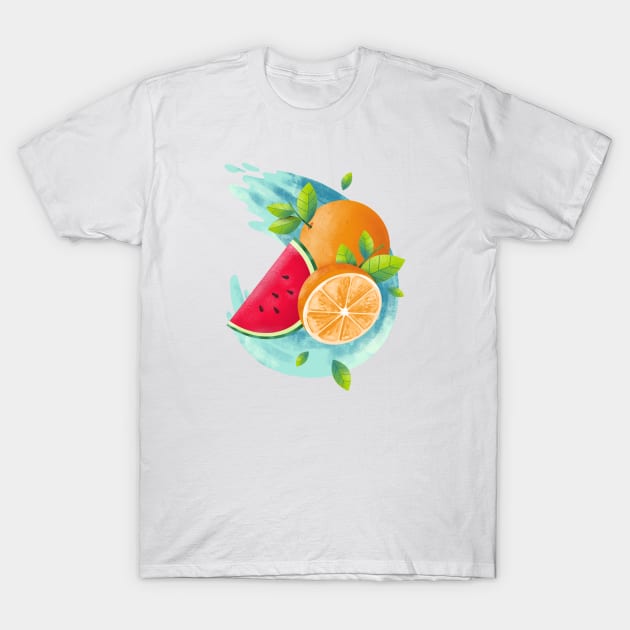 The fruit T-Shirt by MediocreStore